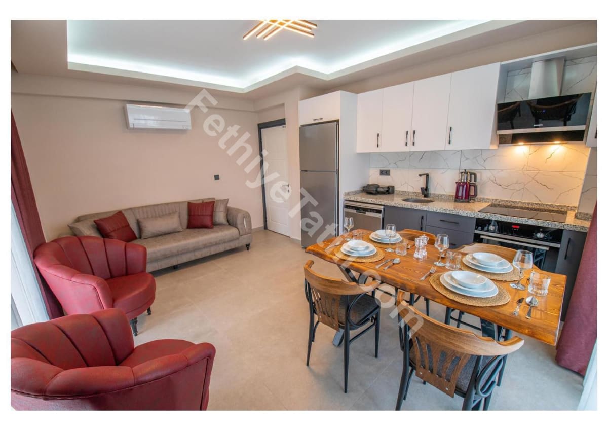 Luxury Suit 2 - Fethiye, Merkez konaklama görseli