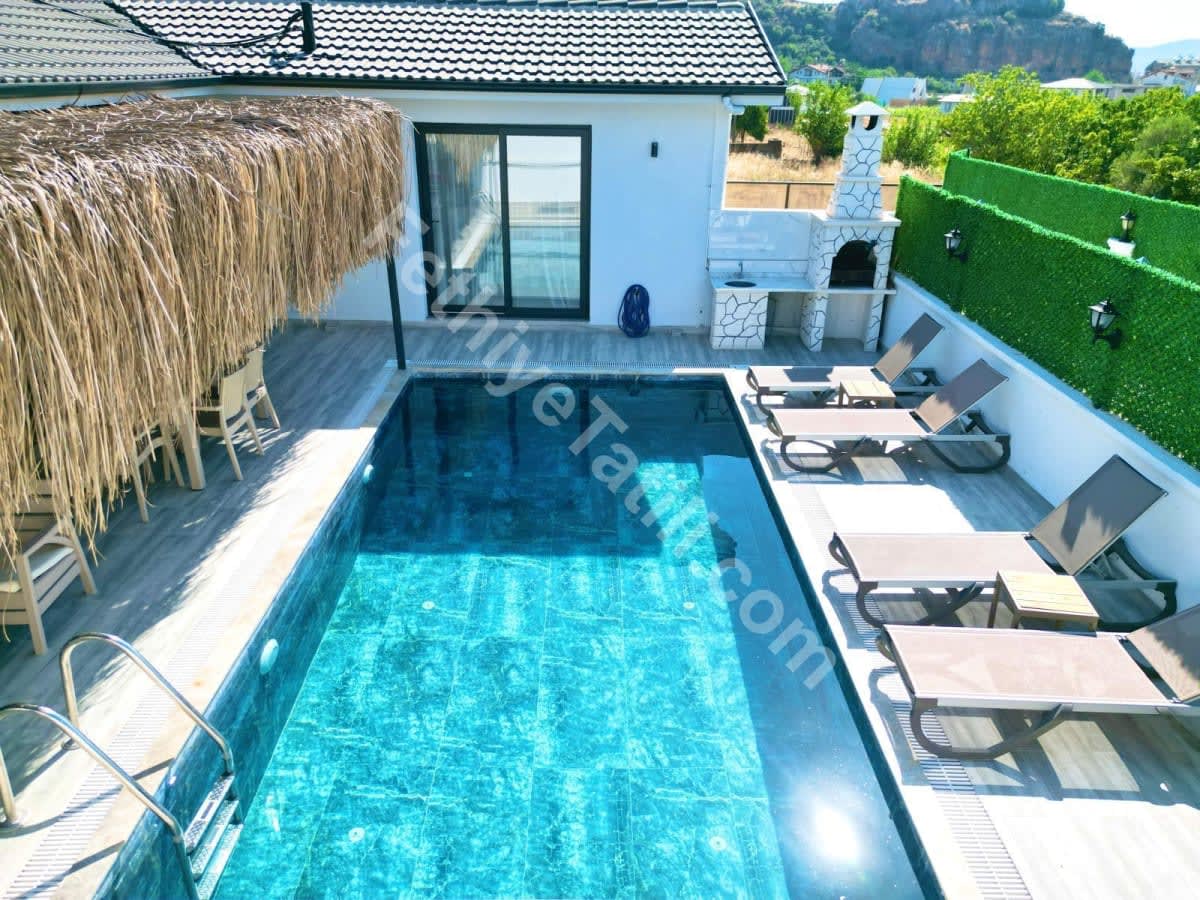 Villa Relax 1 - fethiye konaklama görseli