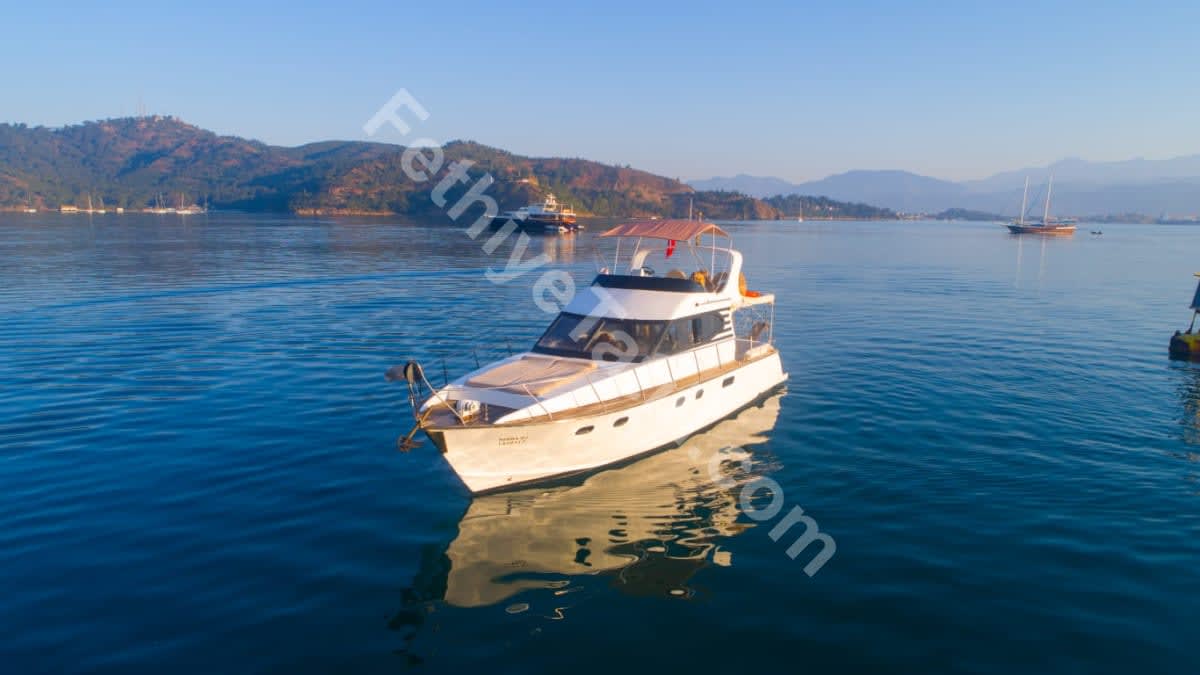 Özel tekne turu Tuana - Fethiye turu görseli