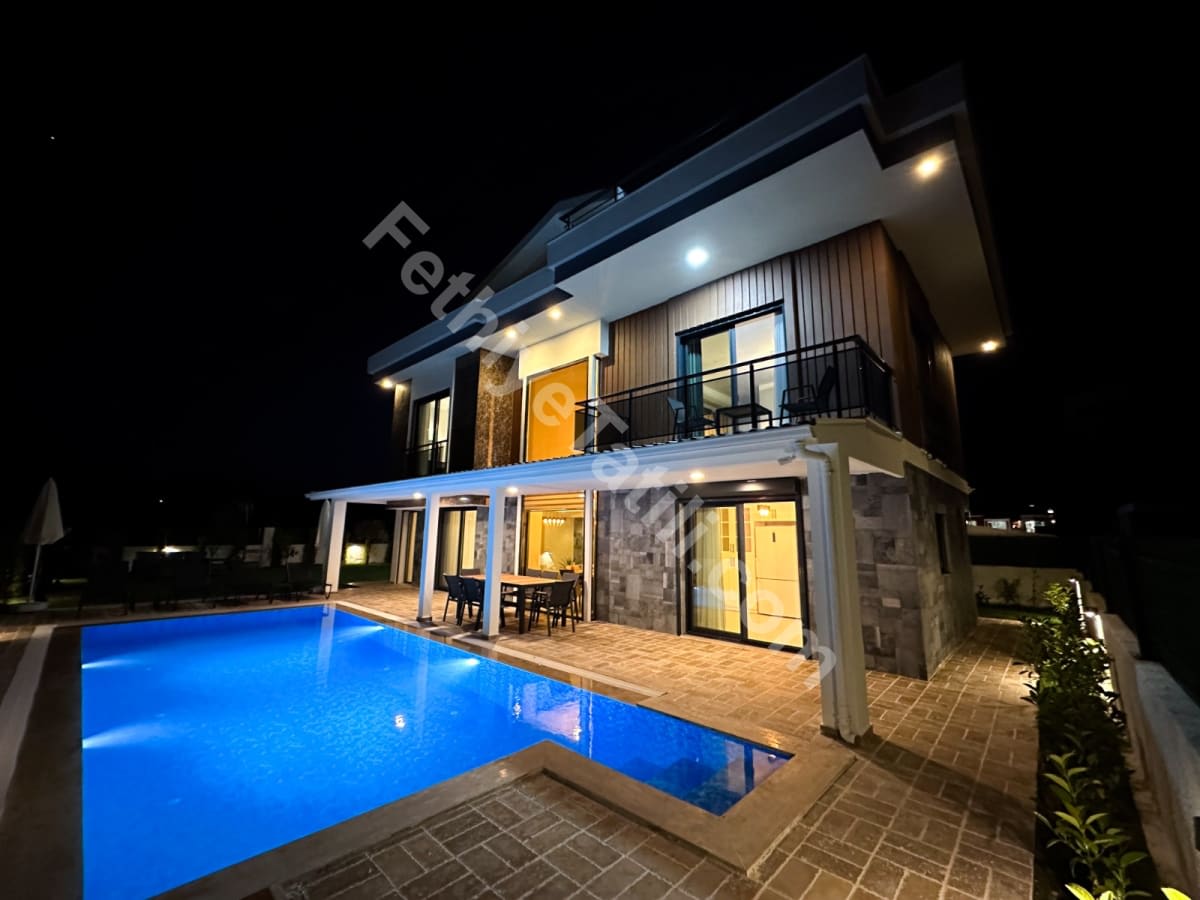 Villa Accapella - Fethiye, Ovacık konaklama görseli