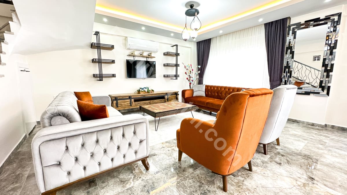 Villa Akarca 2 - Fethiye, Merkez konaklama görseli