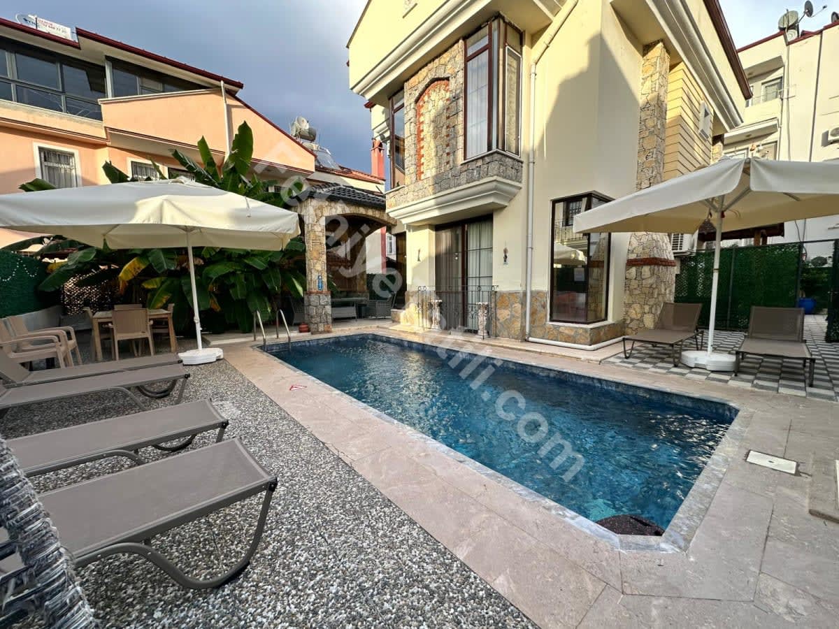 Villa Serenay - Fethiye, Çalış  konaklama görseli