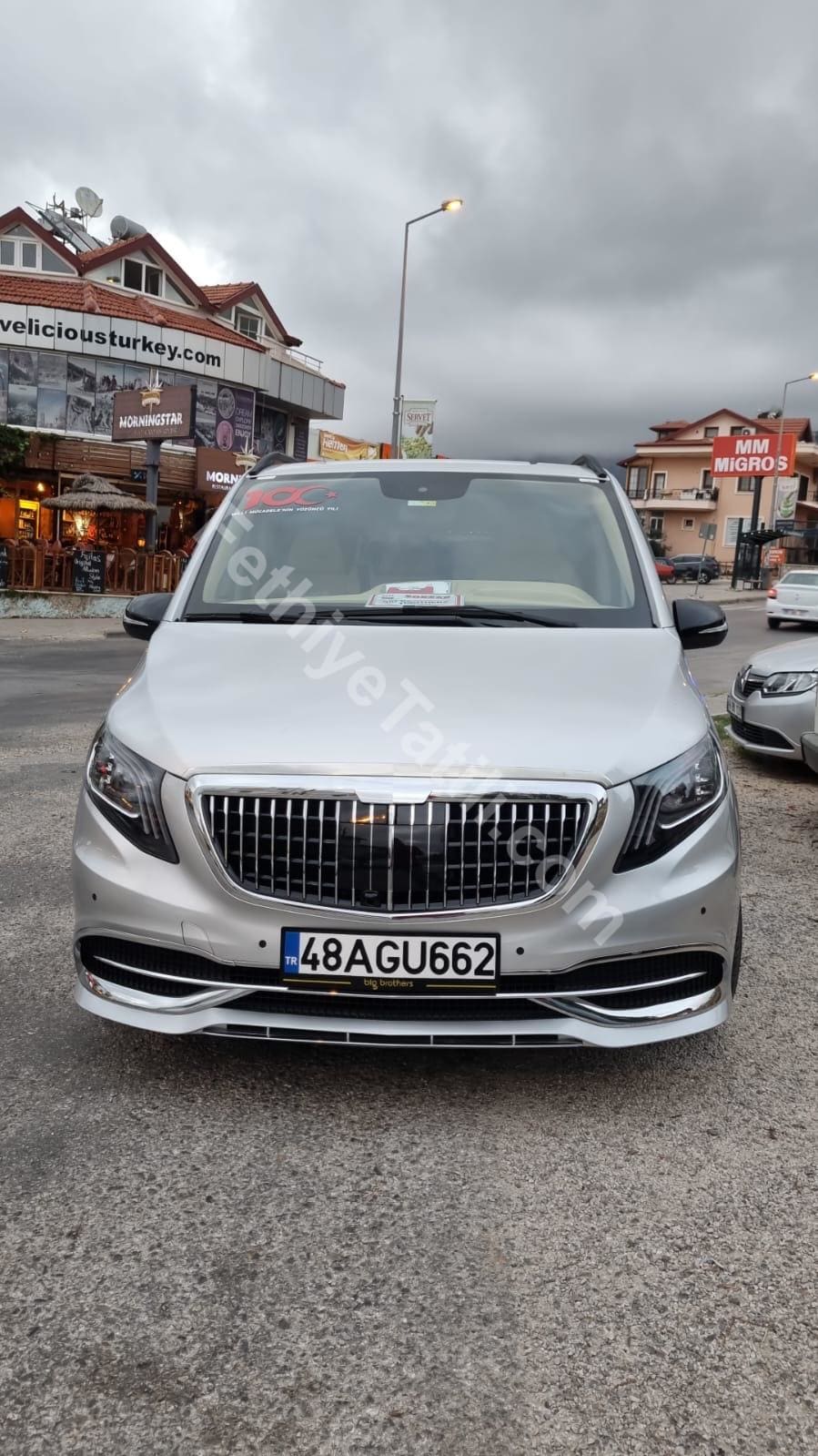 VİP TRANSFER HİZMETLERİ - Fethiye turu görseli