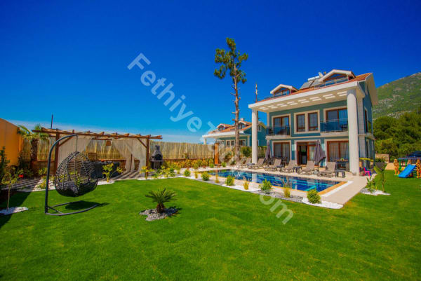 Villa DOĞA 2 - Fethiye, Ovacık Kiralık Villa