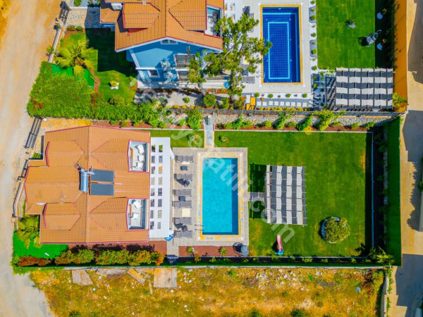 Villa DOĞA 3 - Fethiye, Ovacık Kiralık Villa
