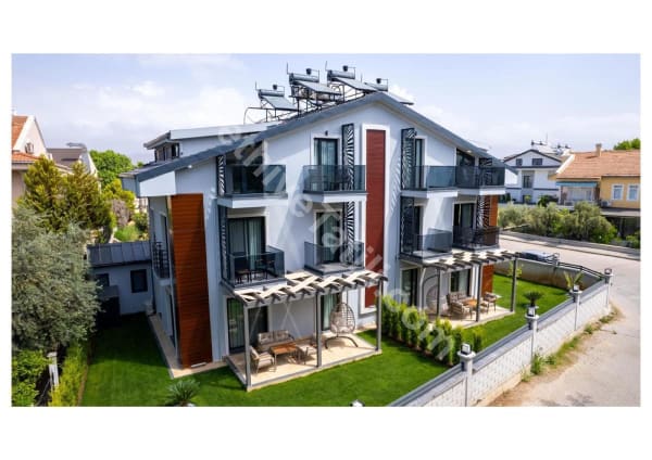 Luxury Suit 2 - Fethiye, Merkez Kiralık Villa