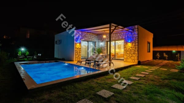 Villa Nermin - Fethiye, Merkez Kiralık Villa