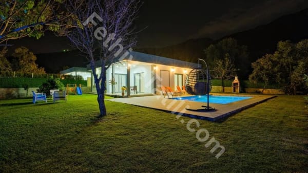 Villa Toklu - Fethiye, Merkez Kiralık Villa