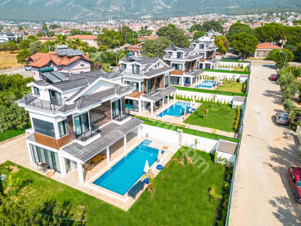 Villa Accapella - Fethiye, Ovacık Kiralık Villa