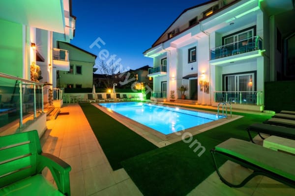 Hayal Suits - Fethiye, Çalış Kiralık Villa