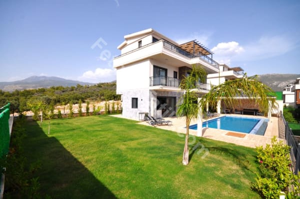 Villa Kalkan - Antalya, Kalkan Kiralık Villa