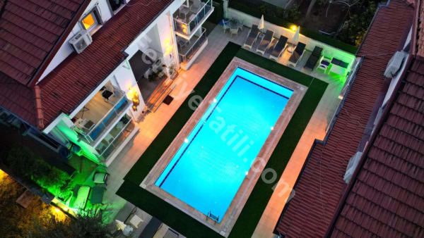 Hayal Suit 2 - Fethiye, Çalış Kiralık Villa