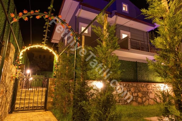 Villa Capicino - Fethiye, Ovacık Kiralık Villa