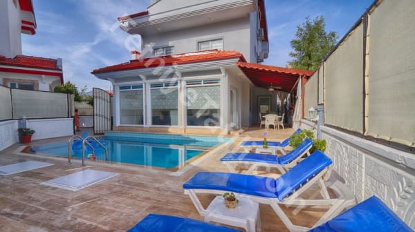 Villa Duru - Fethiye, Çiftlik Kiralık Villa