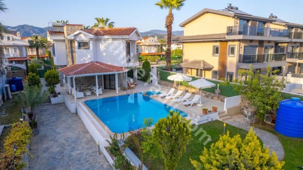 Villa Kaltun - Fethiye,Koca Çalış Kiralık Villa
