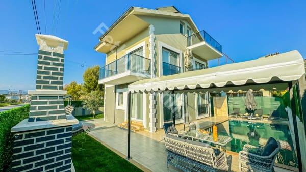 Villa Akarca - Fethiye, Merkez Kiralık Villa