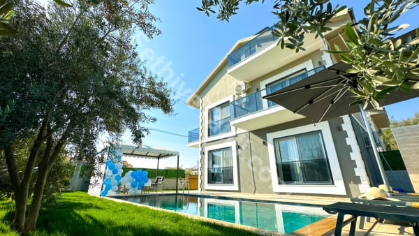 Villa Akarca 2 - Fethiye, Merkez Kiralık Villa