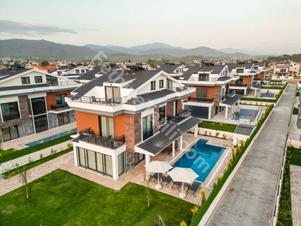 Yıldız Villaları - Fethiye,Koca Çalış Kiralık Villa