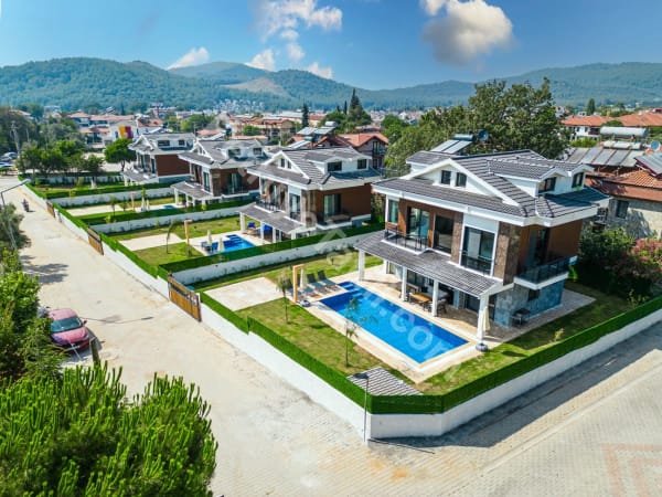 Villa Şimal - Ölüdeniz, Ovacık Kiralık Villa