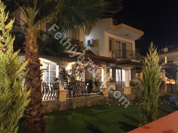 Çigdem Apart - Fethiye, Çalış Kiralık Villa