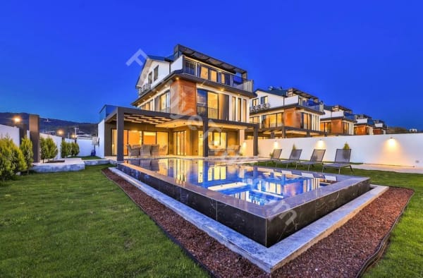 Villa Fres - Fethiye,Koca Çalış Kiralık Villa