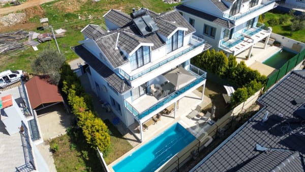 Villa Titan - Fethiye , Çiftlik Kiralık Villa