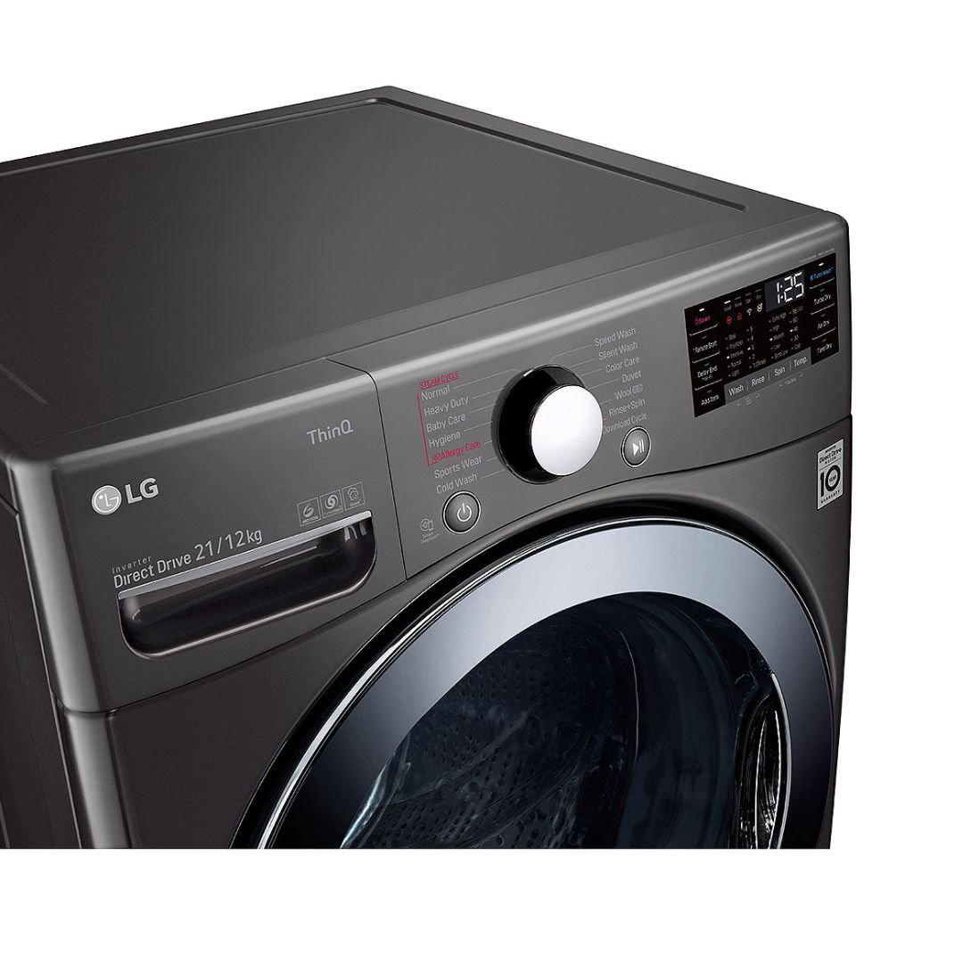 LG FHD2112STB 21 kg Wash/12 kg 7