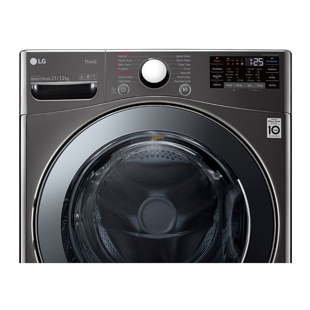 LG FHD2112STB 21 kg Wash/12 kg 9