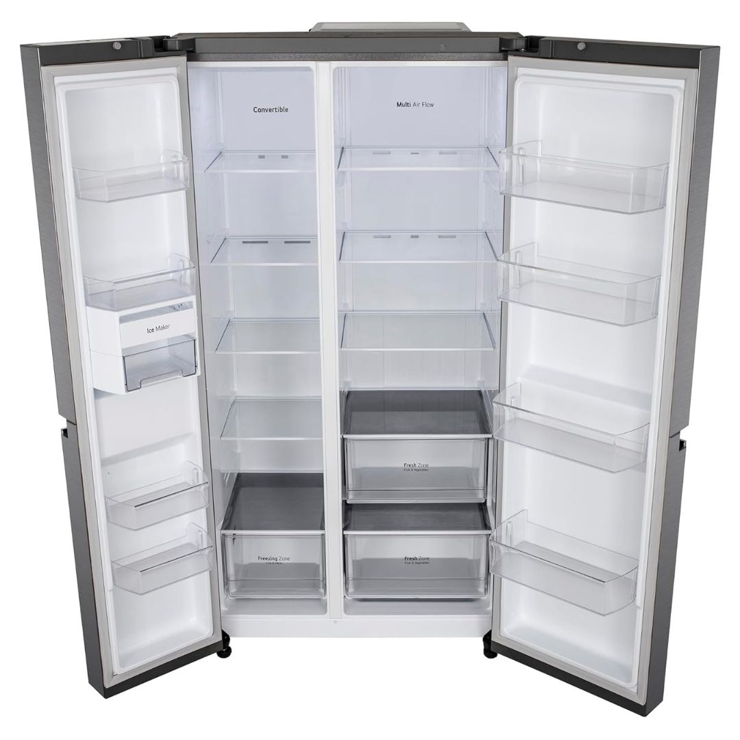 LG GL-B257HDS3 620 Litres 8