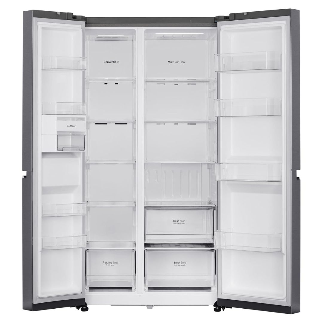 LG GL-B257HDS3 620 Litres 16