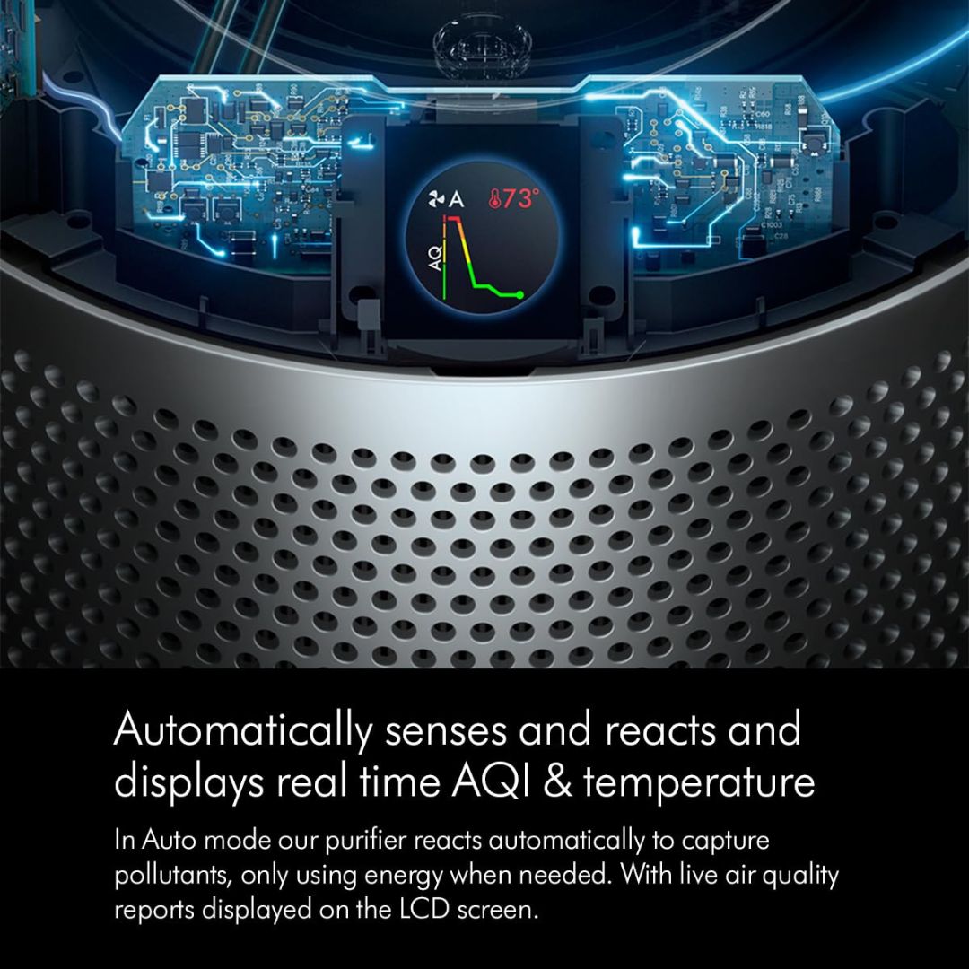 Dyson HP07 Purifier Hot+Cool 5