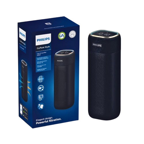 Philips GoPure GPS7611 With 1