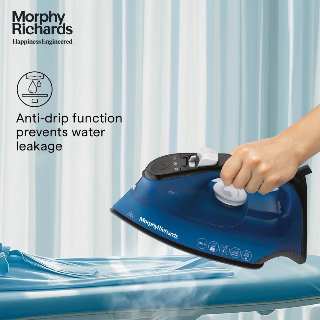 Morphy Richards Turbo Blaze 9