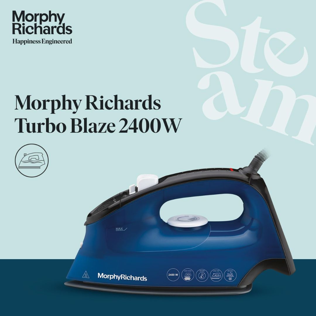 Morphy Richards Turbo Blaze 6