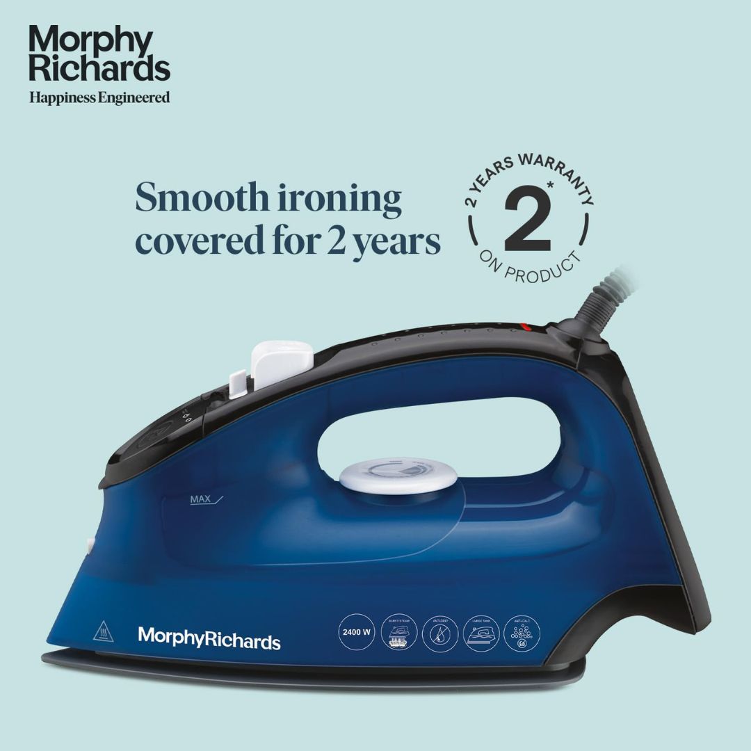 Morphy Richards Turbo Blaze 3