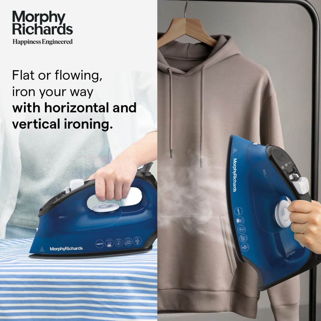 Morphy Richards Turbo Blaze 5