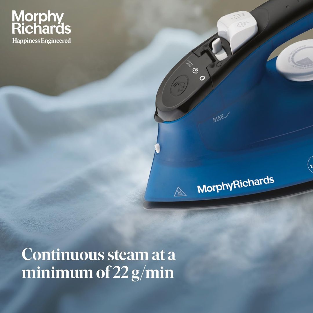 Morphy Richards Turbo Blaze 7