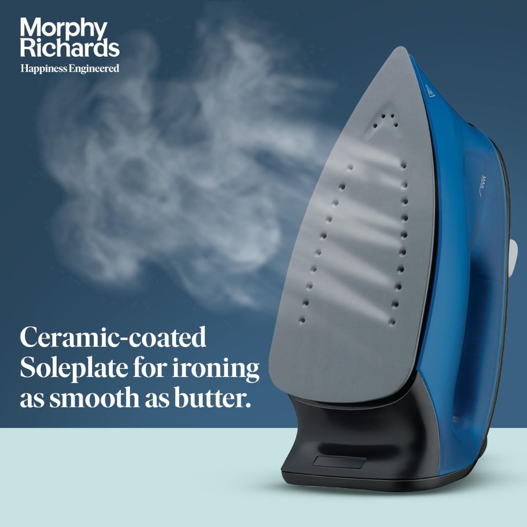 Morphy Richards Turbo Blaze 4