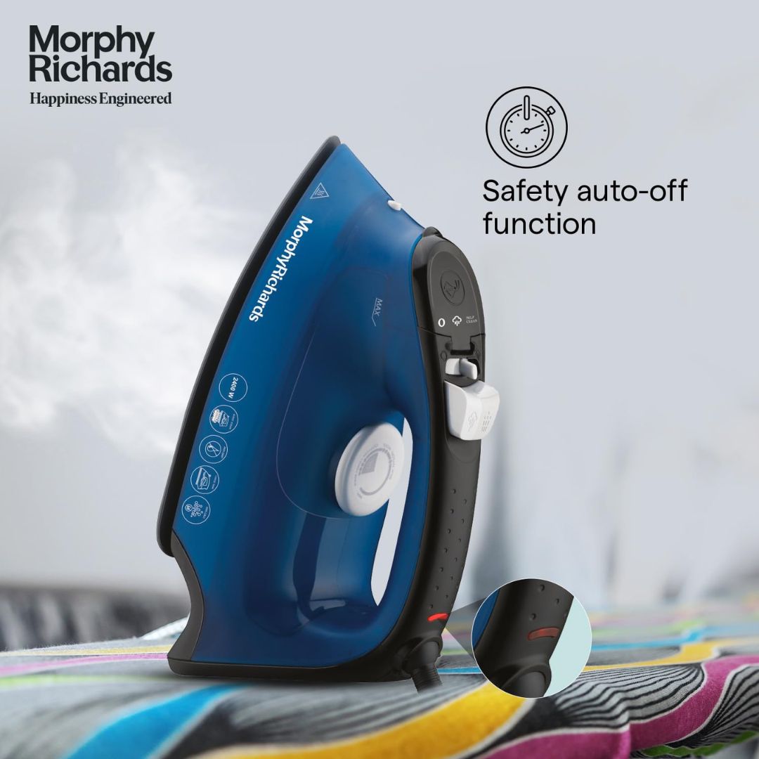 Morphy Richards Turbo Blaze 2