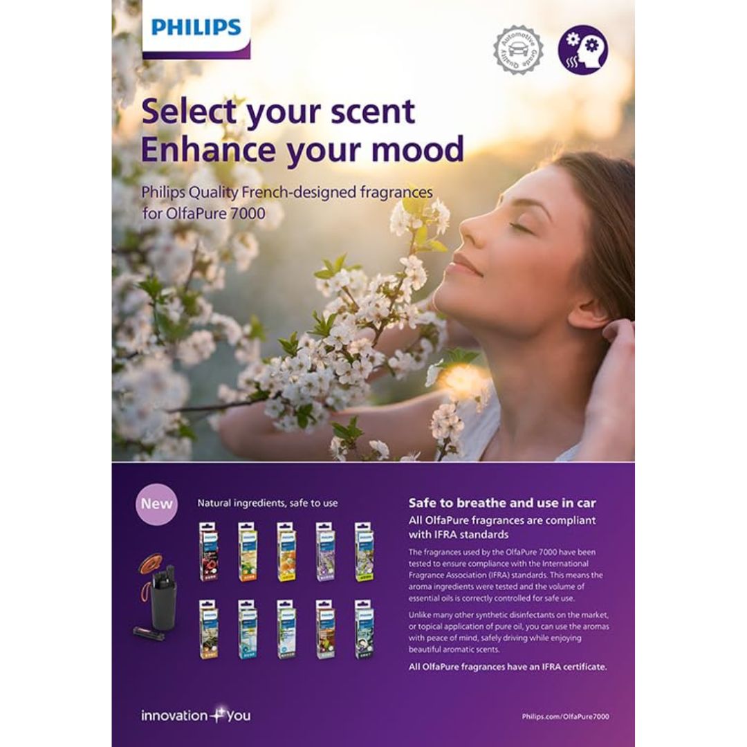 Philips OlfaPure 7100 Smart 7