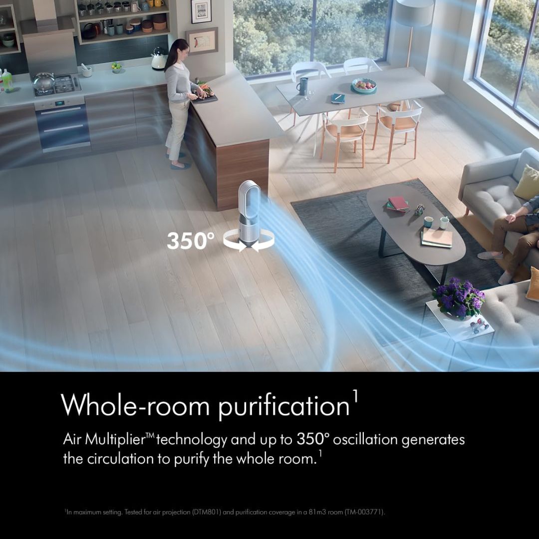 Dyson HP10 Gen1 Hot+Cool 7