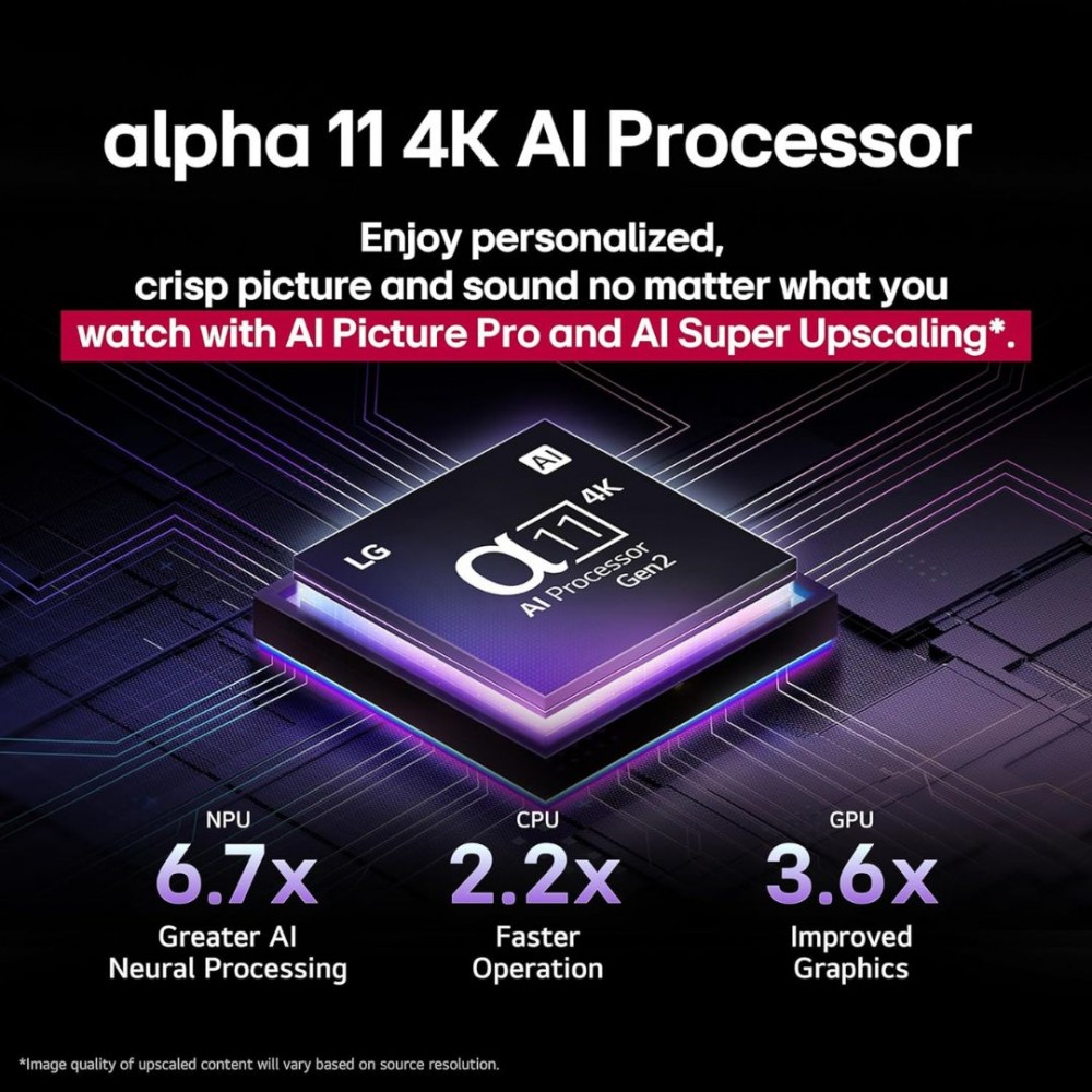 LG OLED65G56LA 65 OLED 4