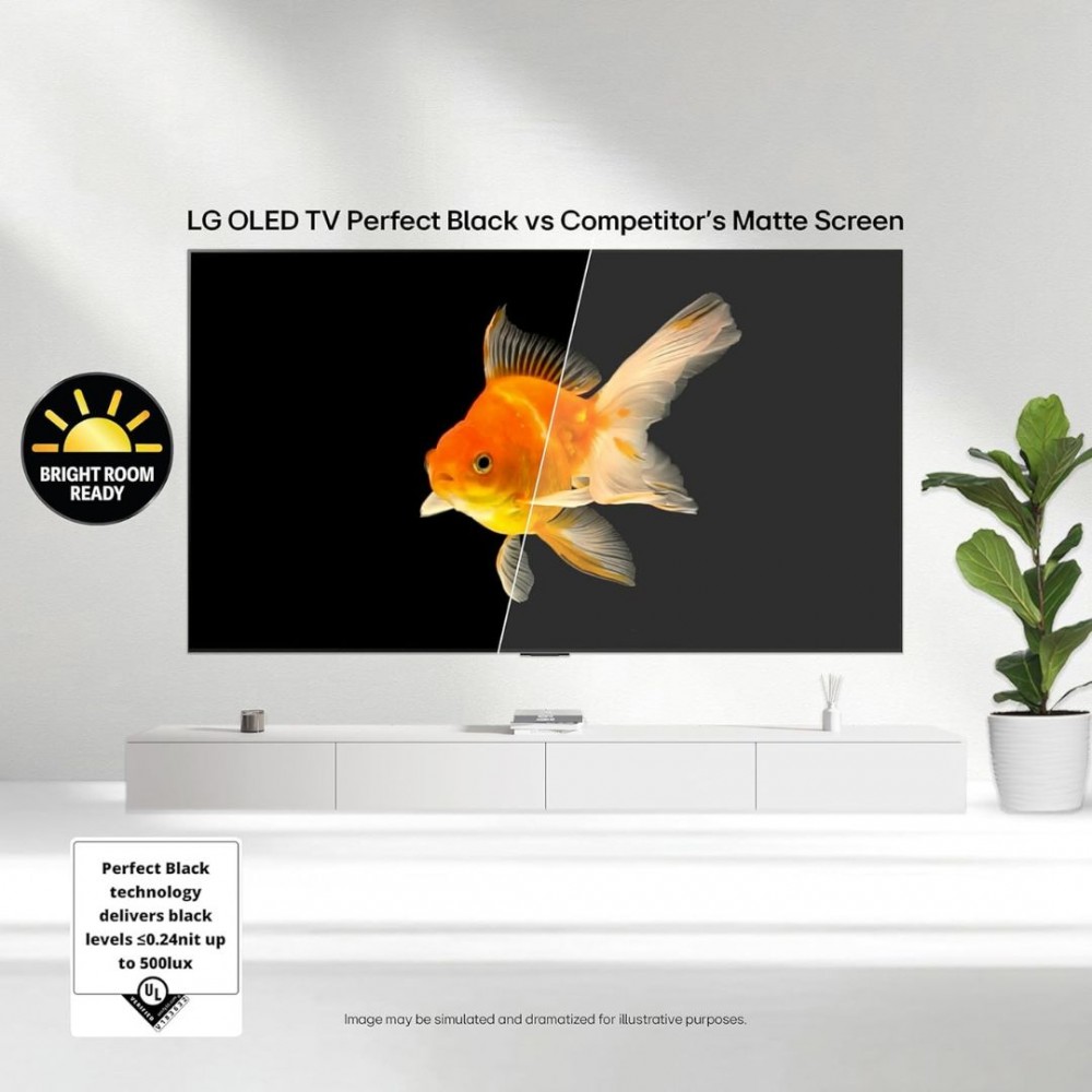 LG OLED77G56LA 77 OLED 6