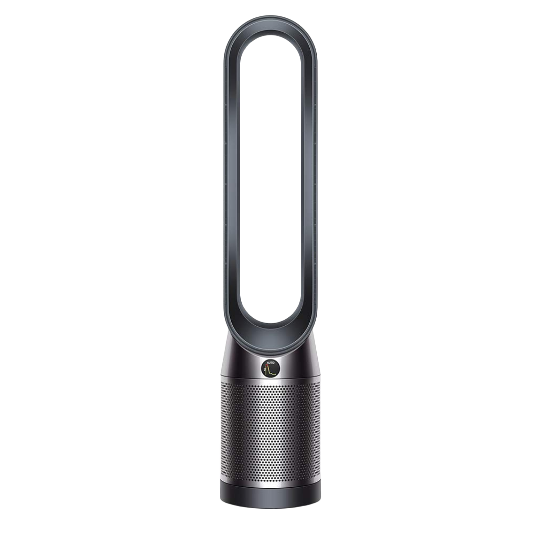 Dyson TP07 Pure Cool Tower Air Purifier, Black/Nickel