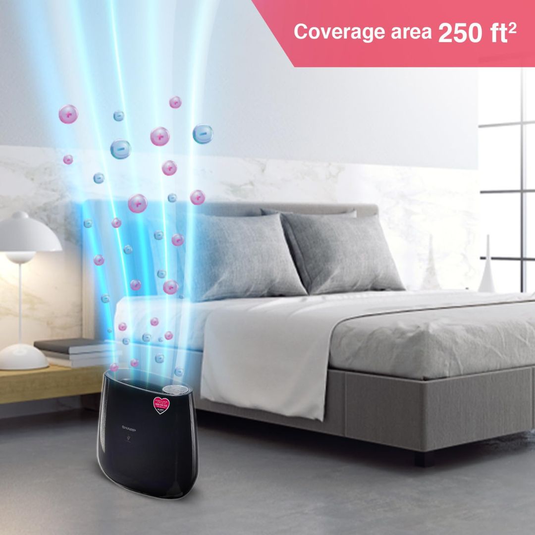 Sharp Air Purifier FP-J30M-BK 3