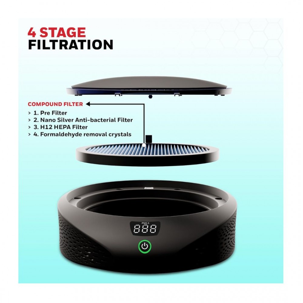 Honeywell Move Pure 5 5