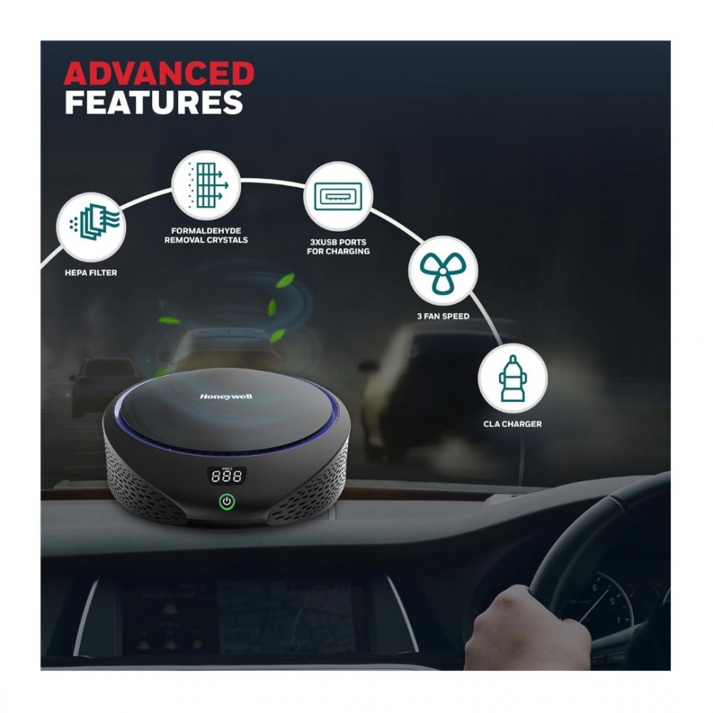 Honeywell Move Pure 5 4