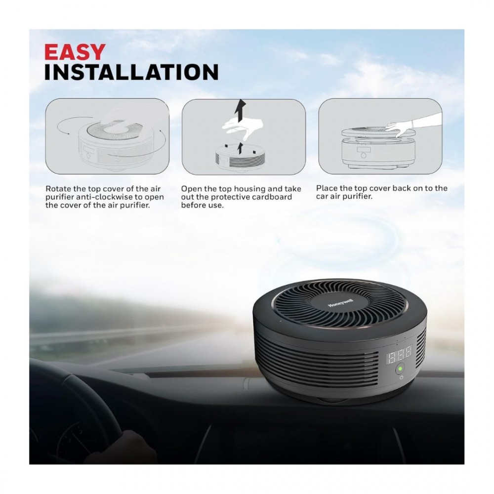 Honeywell Move Pure 4 7