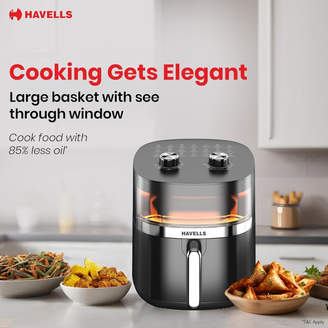 Havells 1500W 5.5 L 3