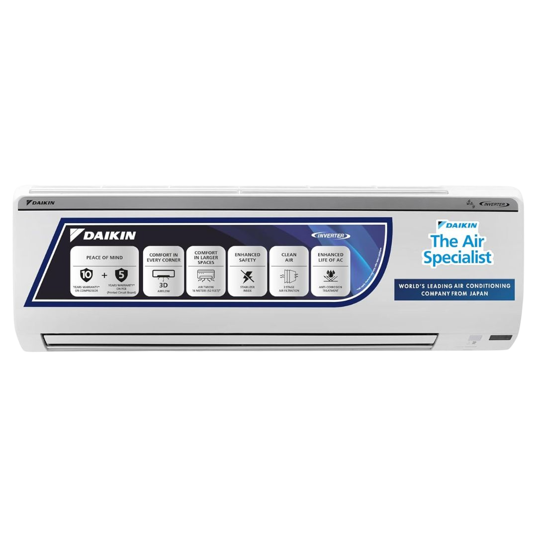 Daikin JTKJ60UV16 1.8 Ton 1